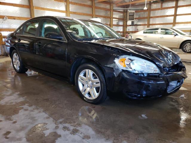 CHEVROLET IMPALA LT 2013 2g1wg5e38d1262406