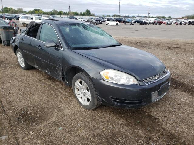 CHEVROLET IMPALA LT 2013 2g1wg5e38d1264656