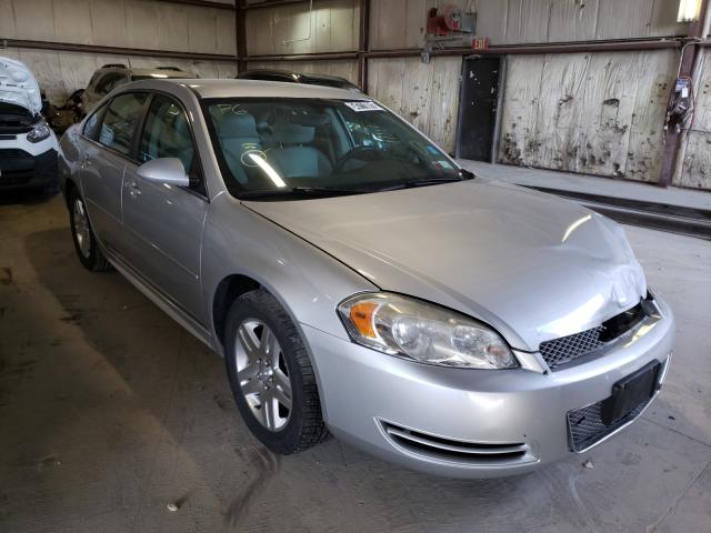 CHEVROLET IMPALA LT 2013 2g1wg5e38d1267184