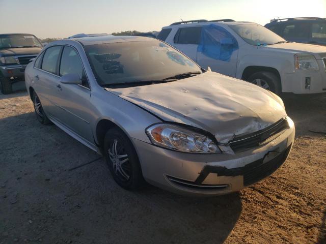 CHEVROLET IMPALA LT 2012 2g1wg5e39c1101934