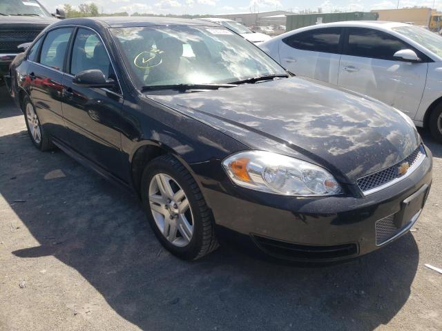 CHEVROLET IMPALA 2012 2g1wg5e39c1102355