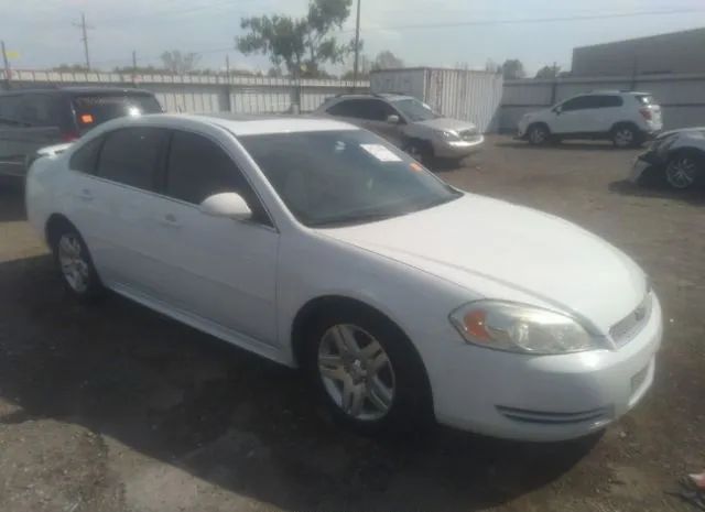 CHEVROLET IMPALA 2012 2g1wg5e39c1102730