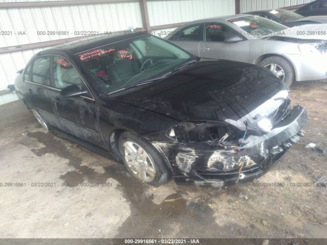 CHEVROLET IMPALA 2012 2g1wg5e39c1103778