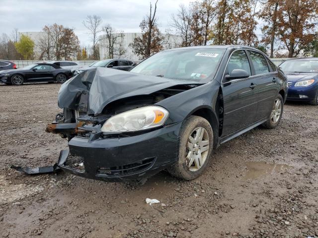 CHEVROLET IMPALA 2012 2g1wg5e39c1104039