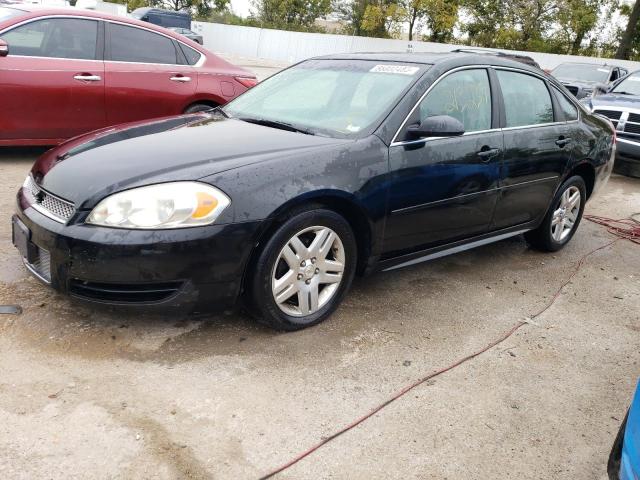 CHEVROLET IMPALA 2012 2g1wg5e39c1104882