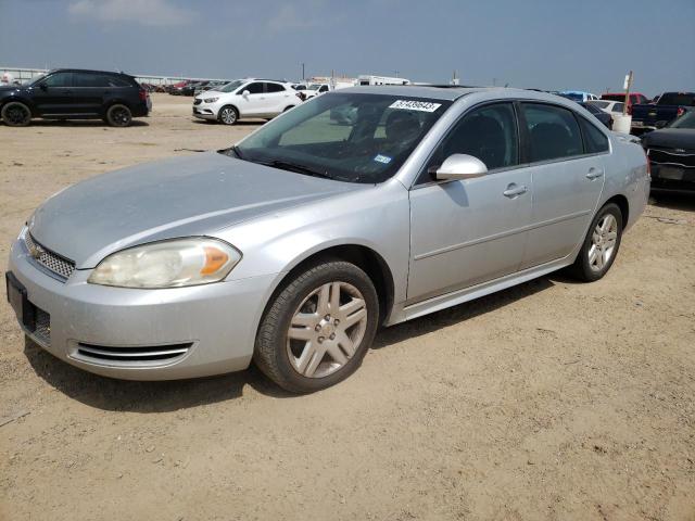 CHEVROLET IMPALA LT 2012 2g1wg5e39c1105756