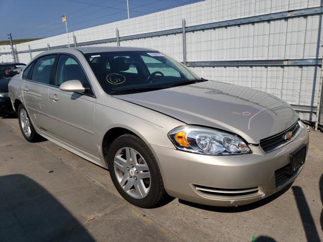 CHEVROLET IMPALA LT 2012 2g1wg5e39c1110343