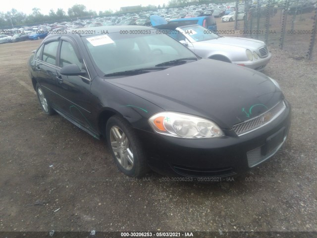 CHEVROLET IMPALA 2012 2g1wg5e39c1112190