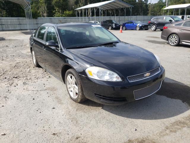 CHEVROLET IMPALA LT 2012 2g1wg5e39c1112416