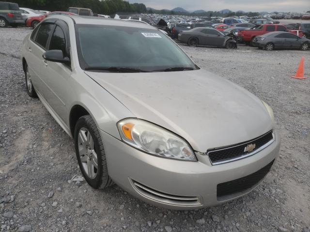 CHEVROLET IMPALA LT 2012 2g1wg5e39c1113064