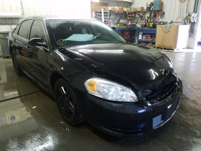 CHEVROLET IMPALA LT 2012 2g1wg5e39c1116613