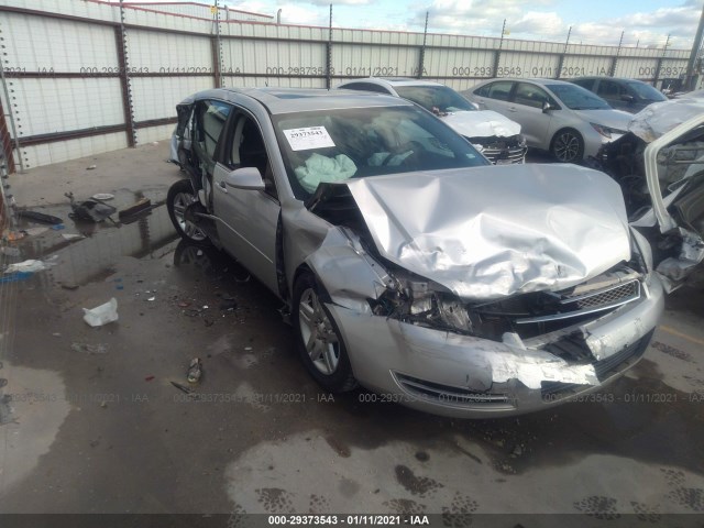 CHEVROLET IMPALA 2012 2g1wg5e39c1127725