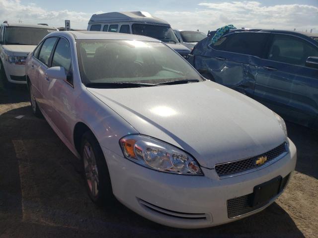 CHEVROLET IMPALA LT 2012 2g1wg5e39c1128003