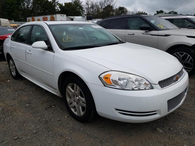 CHEVROLET IMPALA LT 2012 2g1wg5e39c1129331