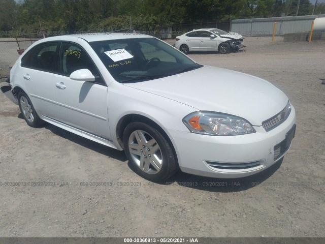 CHEVROLET IMPALA 2012 2g1wg5e39c1131242