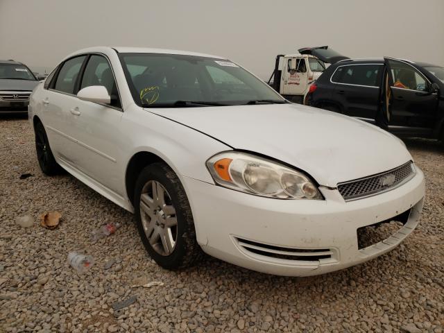 CHEVROLET IMPALA LT 2012 2g1wg5e39c1132312