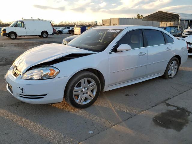 CHEVROLET IMPALA 2012 2g1wg5e39c1133783