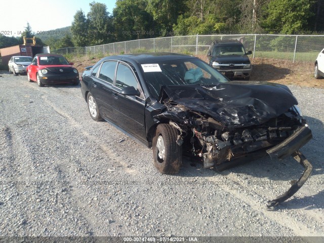 CHEVROLET IMPALA 2012 2g1wg5e39c1137624