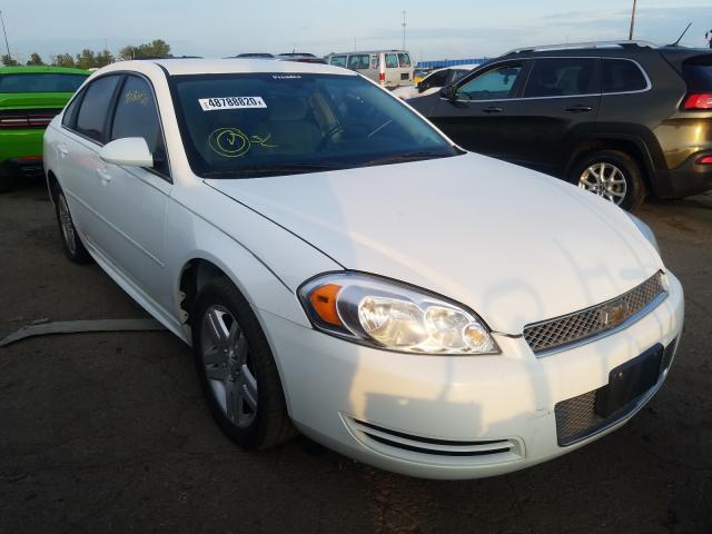 CHEVROLET IMPALA LT 2012 2g1wg5e39c1139194