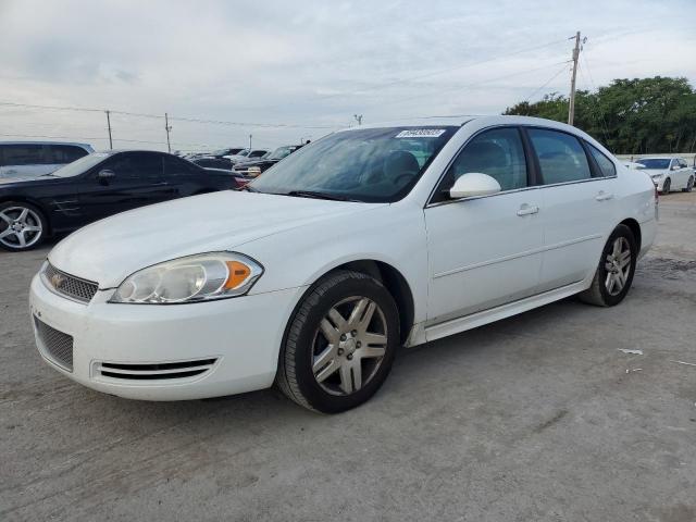 CHEVROLET IMPALA LT 2012 2g1wg5e39c1144833