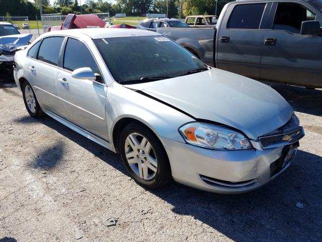 CHEVROLET IMPALA LT 2012 2g1wg5e39c1146341