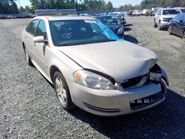 CHEVROLET IMPALA LT 2012 2g1wg5e39c1147537