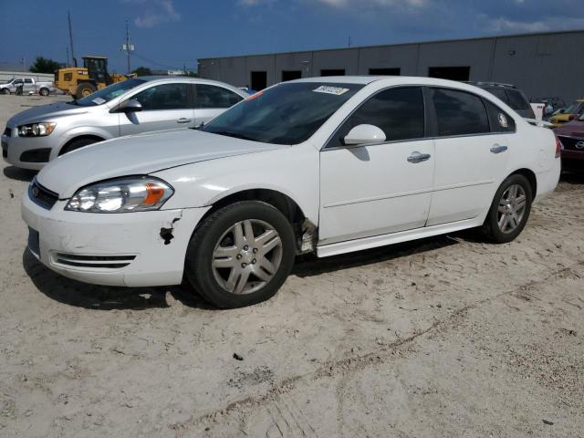 CHEVROLET IMPALA LT 2012 2g1wg5e39c1149403