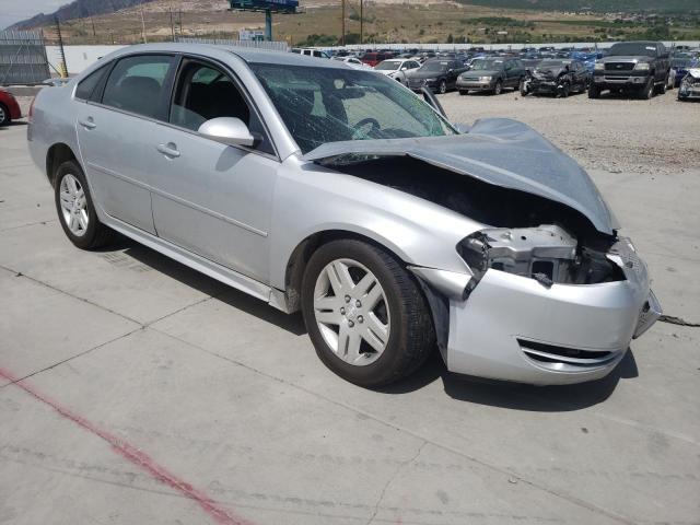 CHEVROLET IMPALA LT 2012 2g1wg5e39c1151779