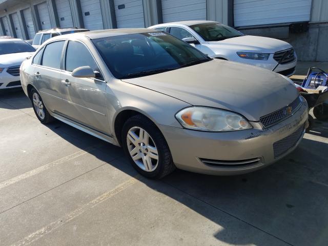 CHEVROLET IMPALA LT 2012 2g1wg5e39c1159090