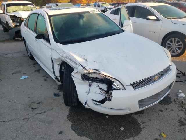 CHEVROLET IMPALA LT 2012 2g1wg5e39c1160062