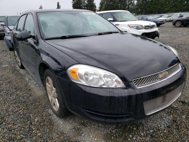 CHEVROLET IMPALA LT 2012 2g1wg5e39c1160157