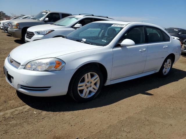 CHEVROLET IMPALA LT 2012 2g1wg5e39c1160532