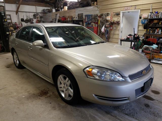 CHEVROLET IMPALA LT 2012 2g1wg5e39c1161244