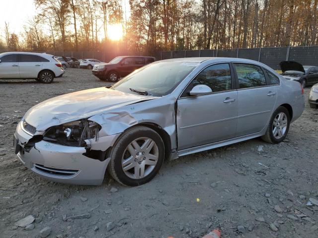 CHEVROLET IMPALA 2012 2g1wg5e39c1162569