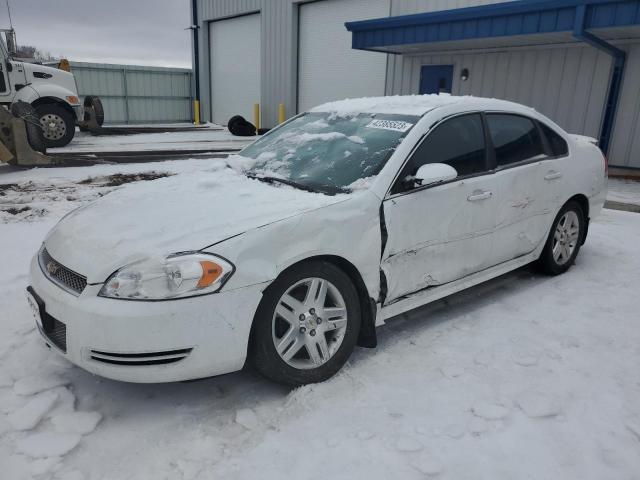 CHEVROLET IMPALA LT 2012 2g1wg5e39c1163558