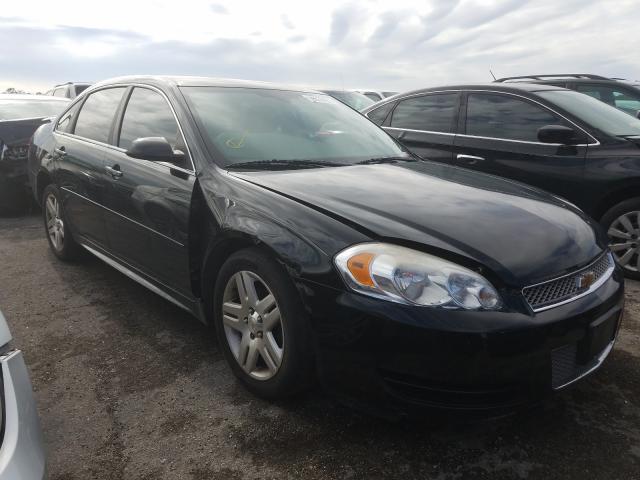 CHEVROLET IMPALA LT 2012 2g1wg5e39c1163981