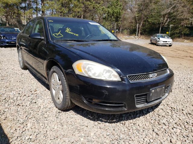 CHEVROLET IMPALA LT 2012 2g1wg5e39c1170610