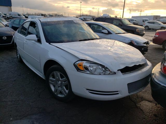 CHEVROLET IMPALA LT 2012 2g1wg5e39c1173944