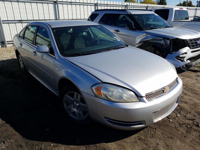 CHEVROLET IMPALA LT 2012 2g1wg5e39c1179551