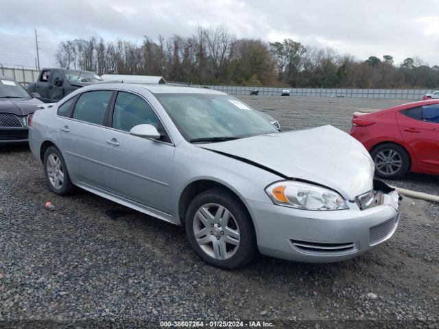 CHEVROLET IMPALA 2012 2g1wg5e39c1181848