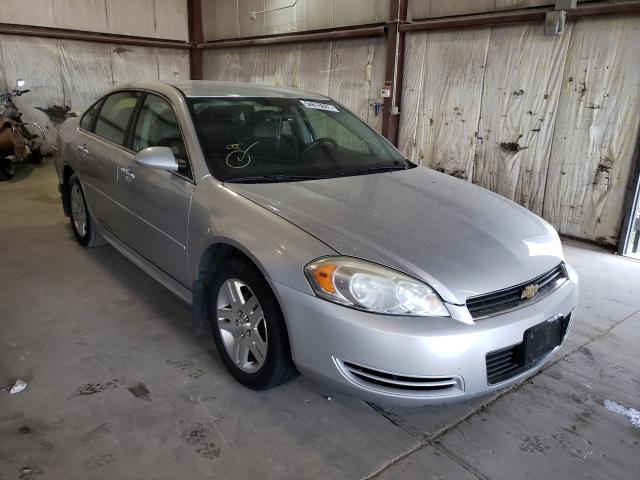 CHEVROLET IMPALA LT 2012 2g1wg5e39c1185219