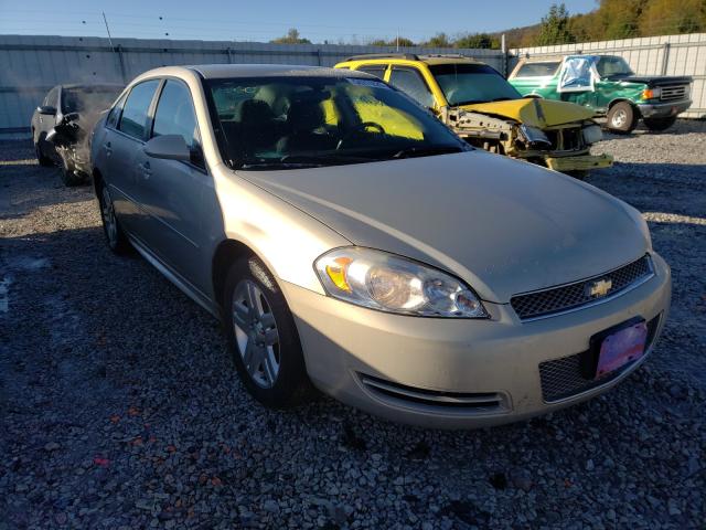 CHEVROLET IMPALA LT 2012 2g1wg5e39c1186578