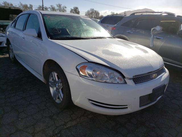 CHEVROLET IMPALA LT 2012 2g1wg5e39c1189383