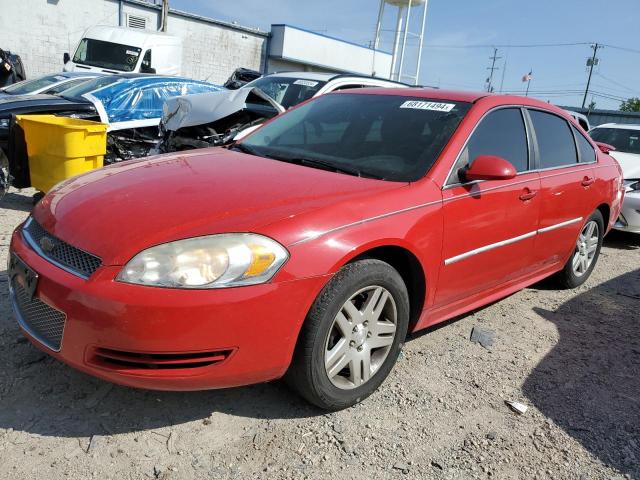 CHEVROLET IMPALA LT 2012 2g1wg5e39c1193112