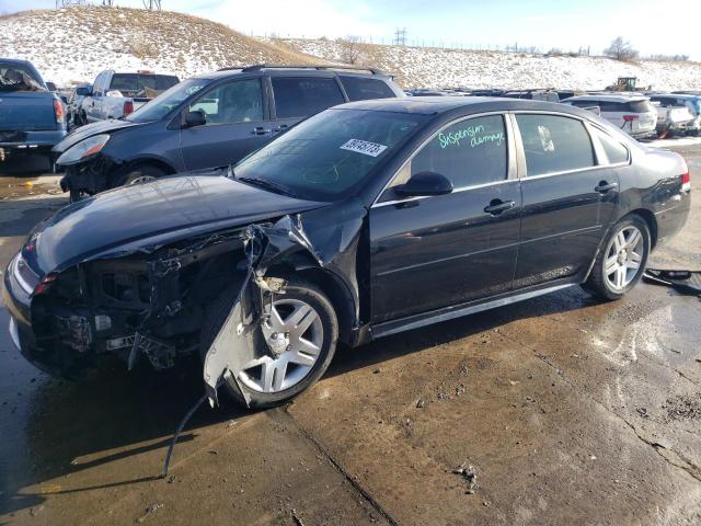 CHEVROLET IMPALA LT 2012 2g1wg5e39c1193594