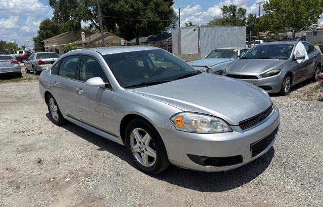 CHEVROLET IMPALA 2012 2g1wg5e39c1194759