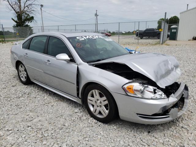 CHEVROLET IMPALA LT 2012 2g1wg5e39c1213956