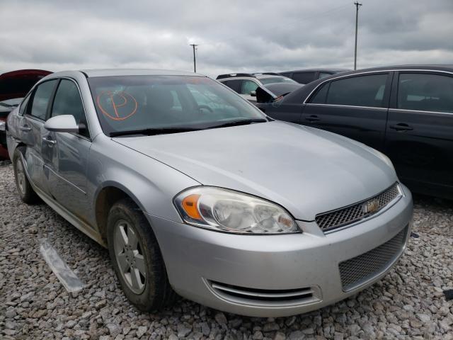 CHEVROLET IMPALA LT 2012 2g1wg5e39c1215741