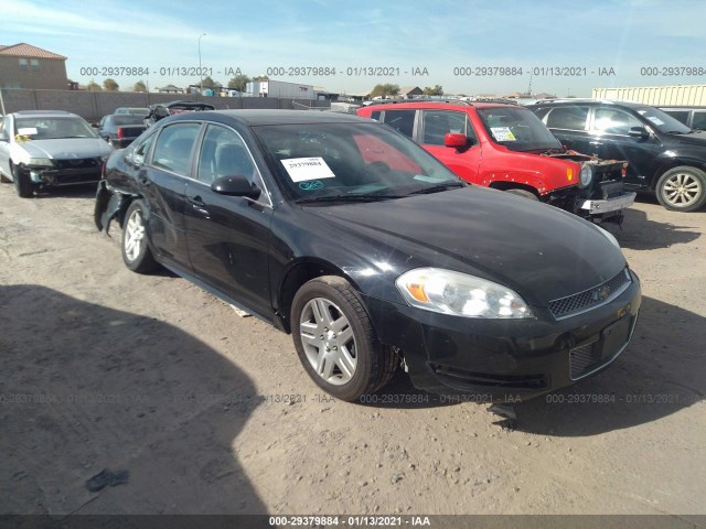 CHEVROLET IMPALA 2012 2g1wg5e39c1217148