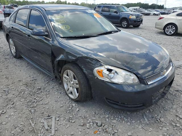 CHEVROLET IMPALA 2012 2g1wg5e39c1220132